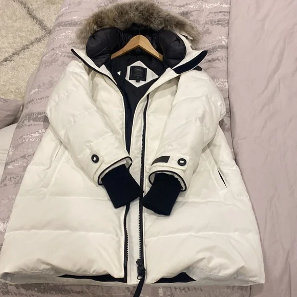 Kenton Parka Black Label Heritage Canada Goose